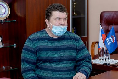 Сергей Грачев: «Алгоритм работы личных приемов остается прежним»